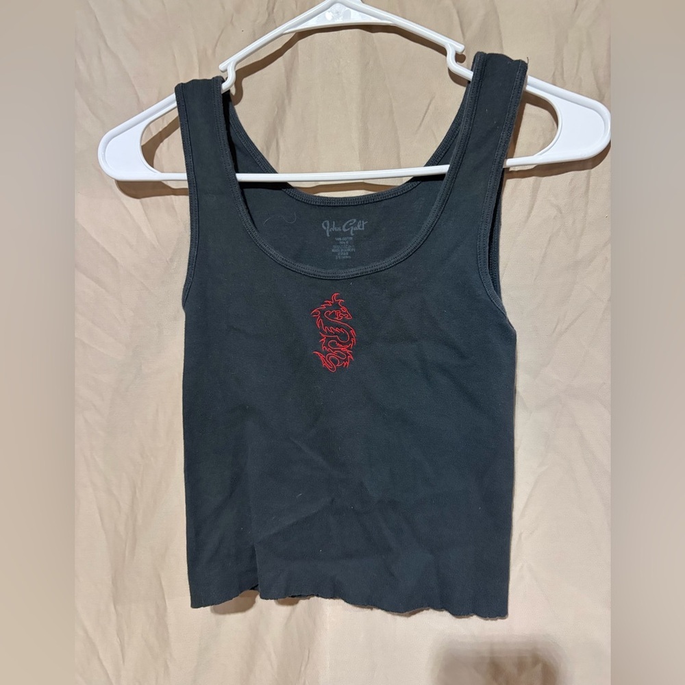 John galt tank top